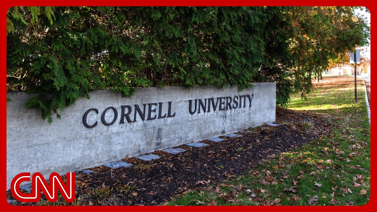 DA reopens 'gang rape' investigation as Cornell faces civil lawsuit