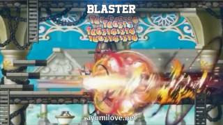 Ayumilove MapleStory V 5th Job Skills Preview