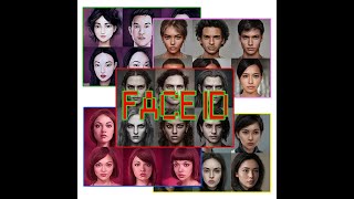 Face Recognition video preview