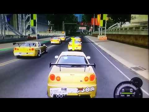 NFS pro street Episode 18 WERE IN SUPER PROMOTION / SKYLINE R34 OR VIPER