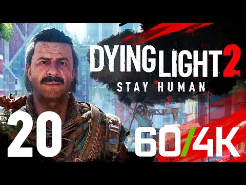 Dying Light 2 PL 🧟 🪓 [odc. 20] Witamy na pokładzie [RTX 3080 4K 60FPS]