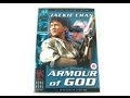 Armour of God - Jackie Chan (1986) - UK DVD ...