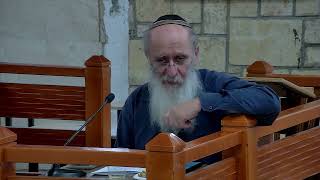 מעשה אמנון ותמר – שיעור 100 – שמואל ב' – פרק י"ג