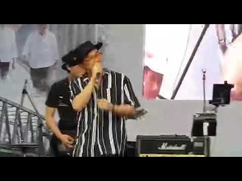 Enk ink enk feat #aleaulia mr.brightside cover #inkmary