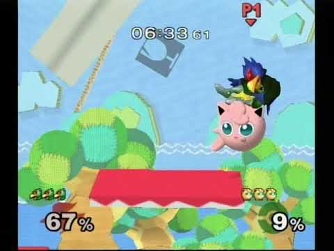 KAM 1 Pool 3 WQF - SDJ (Jigglypuff) vs Laith (Fox, Falco)