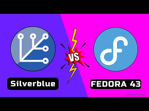Fedora 43 vs Fedora Silverblue: Stability vs Flexibility
