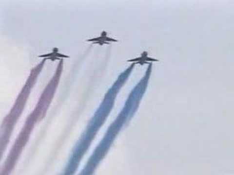 Mimohod OSRH, Jarun 1995