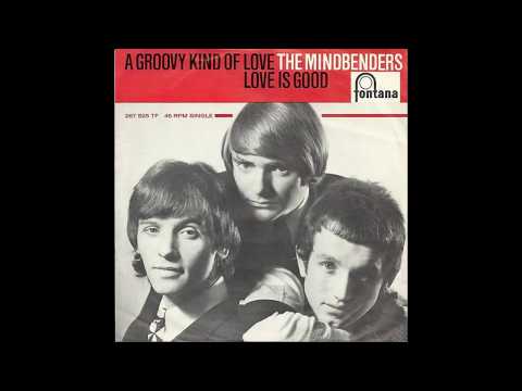 The Mindbenders - A Groovy Kind Of Love - 1966