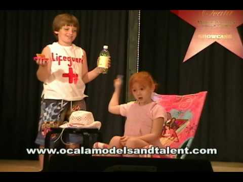 Part 2 Ocala Models and Talent ShowCase