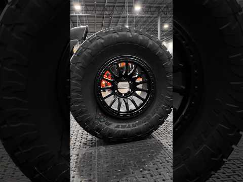 RRW Wheels ❌ Toyo Open Country A/T III