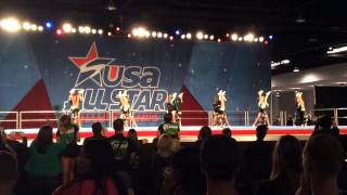 Cheerforce Small Talk...Mini Moed Level 1