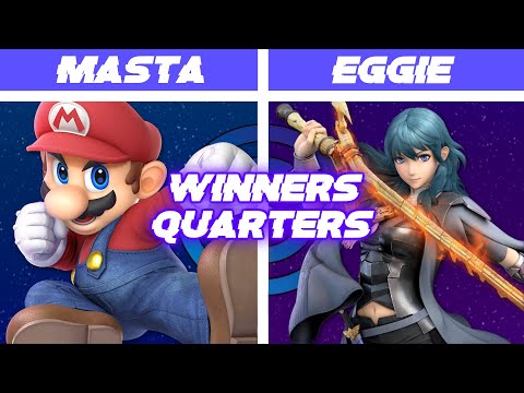 Content Events #5.5 Top 16 Winners Quarters - Eggie (Byleth) VS Masta (Mario)