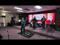 Lil David & The Bells Of Joy  At The Gospel Singers of Washington DC