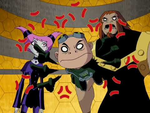 Brother Blood (Teen Titans) Quotes