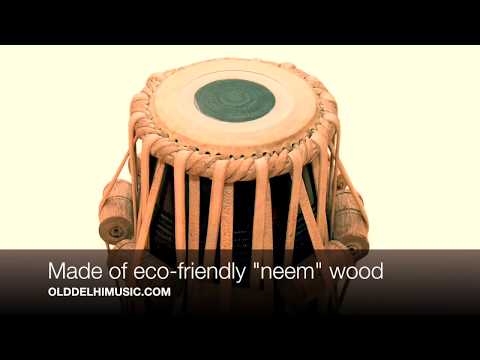 TAAL Pro Tabla / Dayan - 5 inch image 3