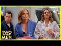 What Is Such A Beautiful Woman Doing With Alan Two And A Half Men