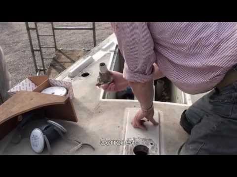 Refit Dufour 35 - GRP GRP GRP