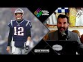 REACTION: Tom Brady opens up about football, his personal life | Nothing Personal with David Samson