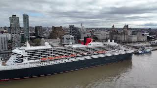 Queen Mary 2 - 18th September 2025