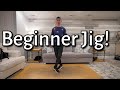 BEGINNER SOFT SHOE JIG: Tyler Teaches STEP 1 〡 Learn Irish Dance Tricks & Steps