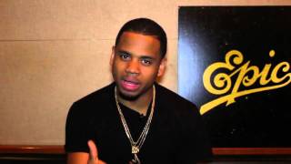WATCH: Mack Wilds on Exploring the '90s Hip Hop Subculture for VH1’s ‘The Breaks’