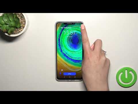 How to Change Wallpaper in HUAWEI Enjoy 60X – Find Wallpaper Settings
