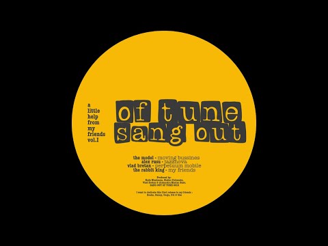 Alex Rusu - Jazznova [SOOTVA01]