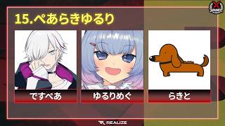 【APEX/プラチナ４】シーズン後半戦→カスタム🌞キーマウソロランク【ゆるりめぐ/vtuber】