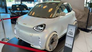 New SMART #2 2027 - FIRST LOOK & specs (Concept)