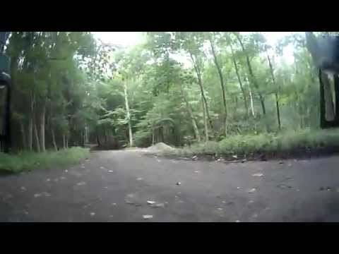 MongoTV_596 - Part 2 - Mongo Drones - Frederiksdal Stor Skov - Huiying X6058 - Spycam 808 #16 V3