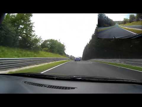 Nordschleife 13.6.18 Trackdays.de Audi S4
