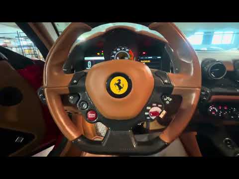 Thumbnail for Ferrari F12 Berlinetta: Exterior, Interior and Start Up! by Ferrari F12