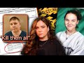 Last person to see Fawn Mountain is now facing 32 CHARGES in an unrelated MURDER FOR HIRE plot?!?