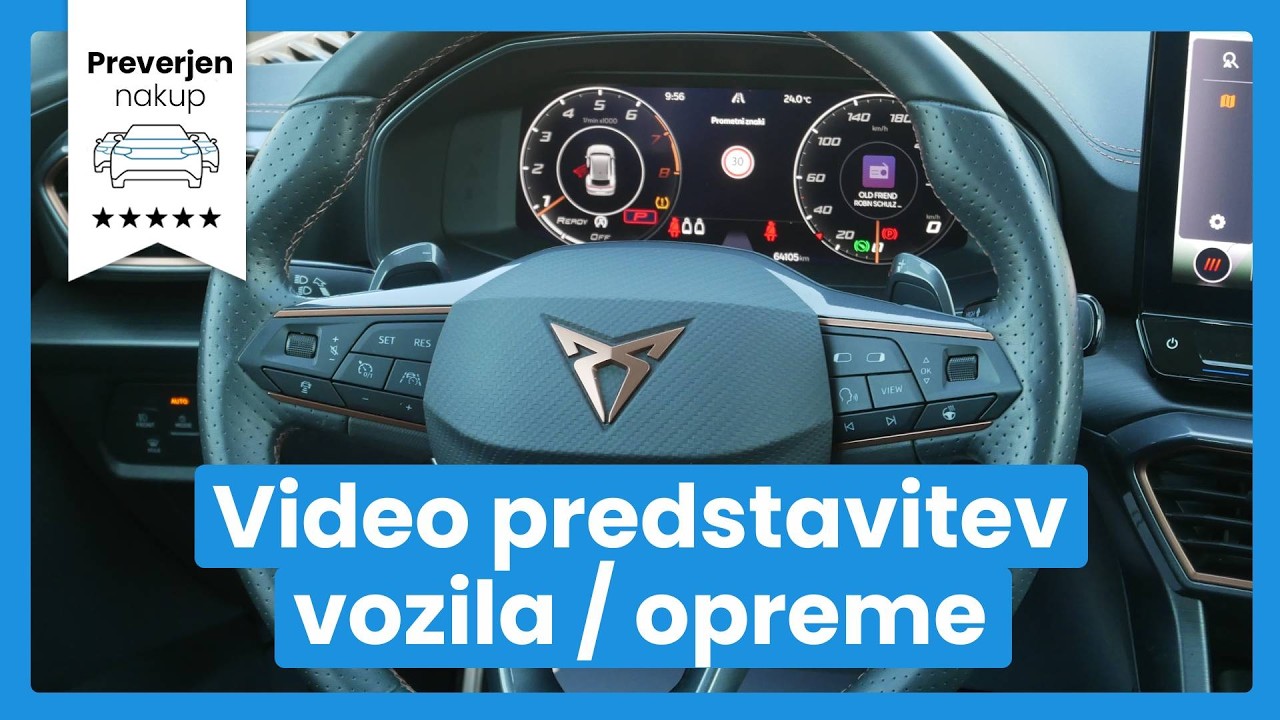 Cupra Formentor VZ 2.0 TSI DSG