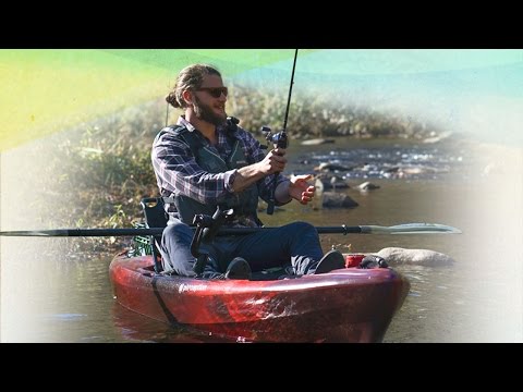 Perception Kayaks | Introducing the Pescador Pro!