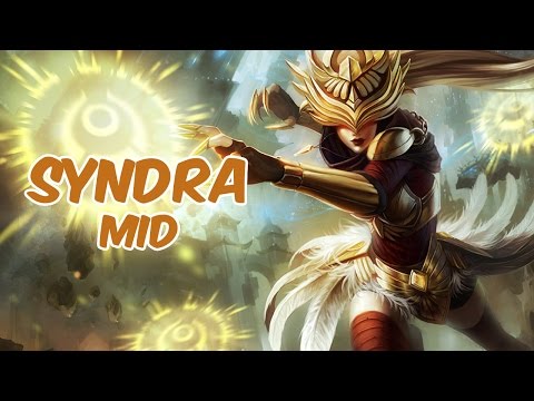 Syndra Mid vs Annie - Master - Season 5 - Patch 5.16