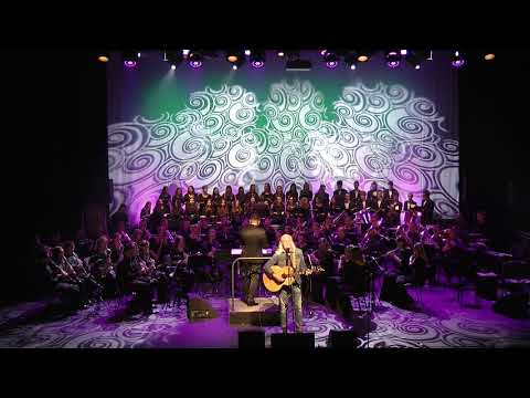 Bardzo smutna piosenka retro - Gwiazdy dla Autyzmu - Andrzej Sikorowski i Orkiestra Wieniawa