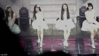 160821 오마이걸(OH MY GIRL) SAY NO MORE-유아,효정,지호,비니 직캠/여름동화 콘서트 2번째 날