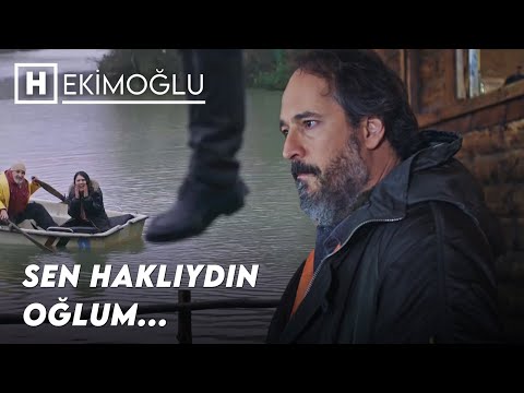 Evren, Oğlu İçin Canına Kıydı | Hekimoğlu 33.Bölüm