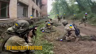 Ukrainian Marines Troops Counterattack Slaughtering Entire Russian Forces in Pokrovsk