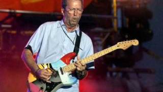 Eric Clapton- Me and the Devil Blues- Crossroads Guitar Festival 2004