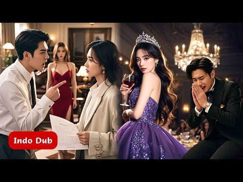 Demi Selingkuhan, CEOPaksa Istri Cerai—Tak Tahu Dia Pewaris Miliaran! Kini Dia Menangis Minta Balik!