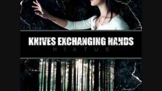 Knives Exchanging Hands- Save the Cheerleader, Save the World