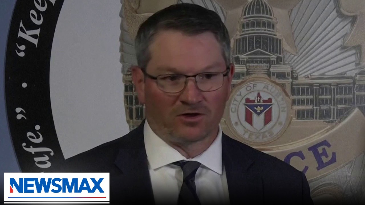 BREAKING: Austin authorities provide update on possible terrorism-linked shooting