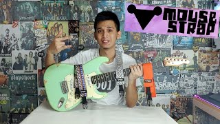 Mouse Strap PH Murang Guitar Strap ng Pinas!!!