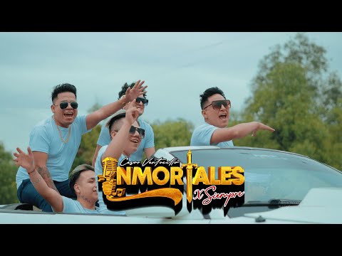 DE NADA SIRVIO - INMORTALES X SIEMPRE (PRIMICIA 2024) 4K