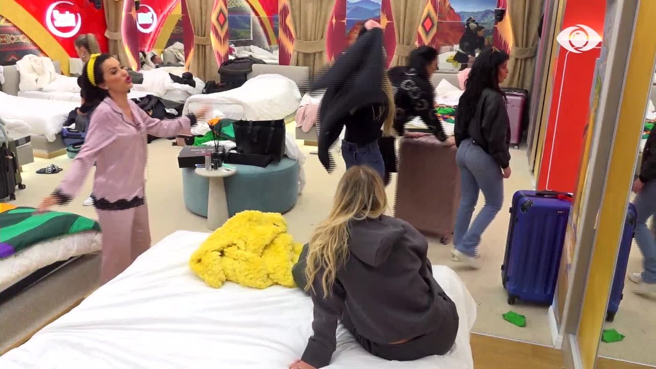 Agravon debati me Rozën/ Heidi: Je si ‘chihuahua’