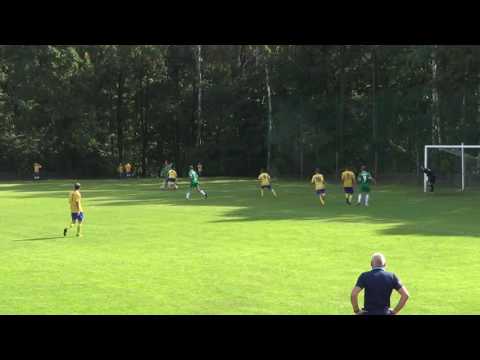 8. kolejka: Unia Kosztowy 0-2 Grunwald