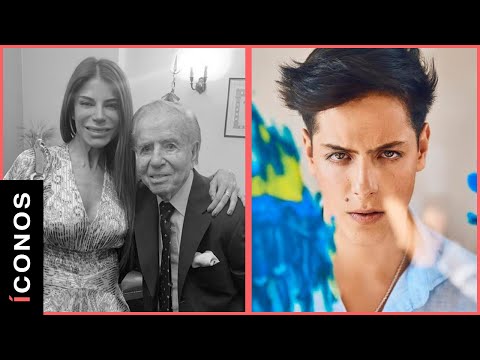 Hijo de Cecilia Bolocco acusa a Zulemita por mala relación con su padre