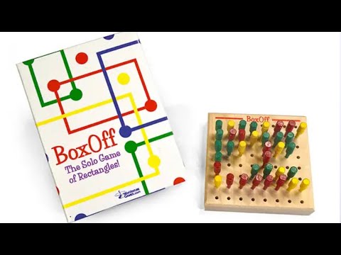 Brilliant BoxOff Puzzle Game!